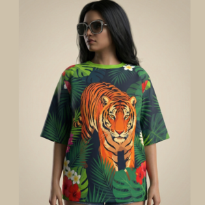 Rawr Within - Unisex Oversized Tee