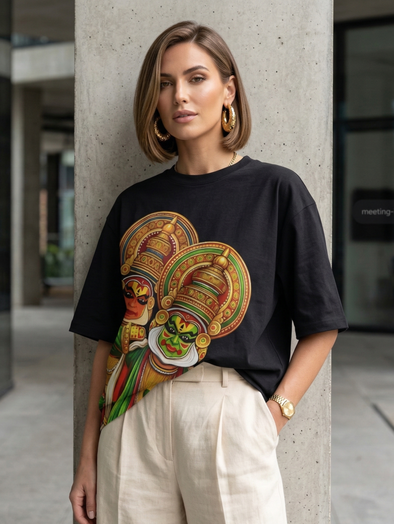 kathakali tee