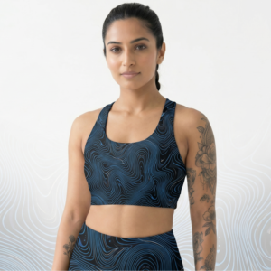 Kinetic Warp - Sports Bra