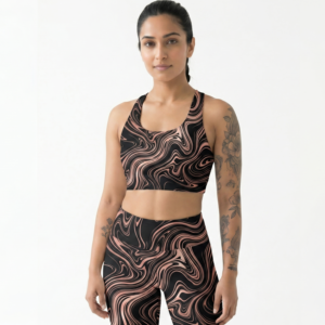 Molten Matte - Sports Bra