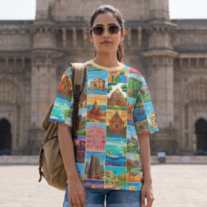 india-travel-oversized-tee